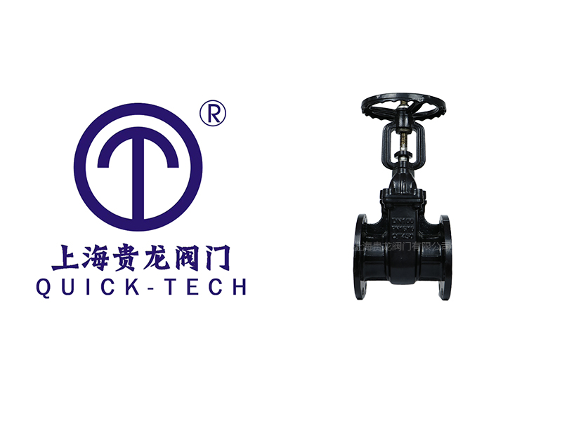 上海贵龙阀门有限公司明杆闸阀的特点！