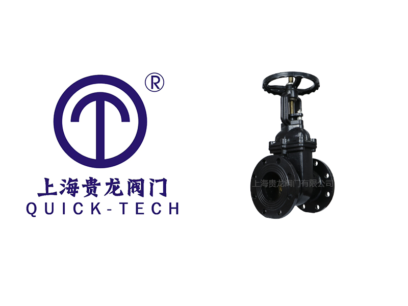 上海贵龙阀门有限公司明杆闸阀的应用领域！