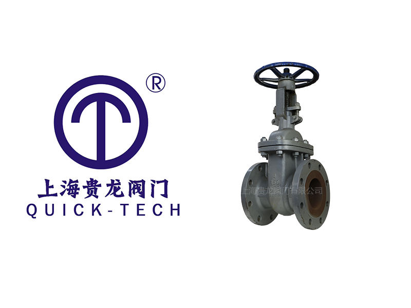 上海贵龙阀门有限公司铸钢法兰闸阀的应用领域！